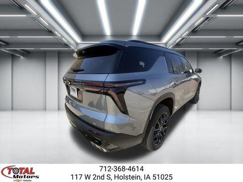 New 2026 Chevrolet Traverse LT w/ Midnight/Sport Edition AWD/4WD image 9
