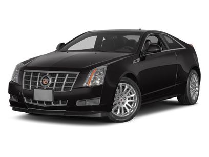 Used 2014 Cadillac CTS Premium w/ CTS Touring Package
