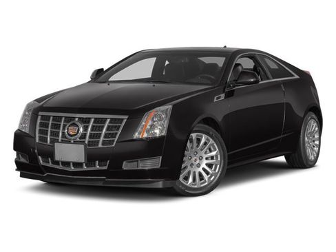Used 2014 Cadillac CTS Premium w/ CTS Touring Package image 1