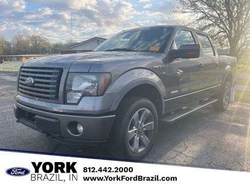 Used 2011 Ford F150 FX4 w/ FX Luxury Pkg image 1