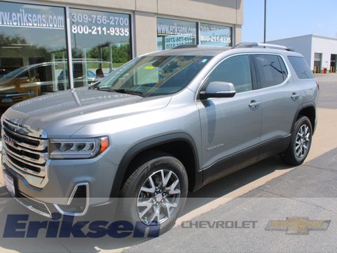 Certified 2023 GMC Acadia SLT AWD/4WD image 1