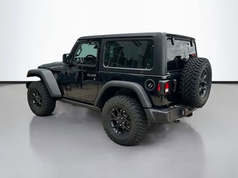 New 2026 Jeep Wrangler Willys image 8