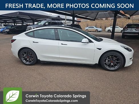 Used 2021 Tesla Model 3 Long Range image 3
