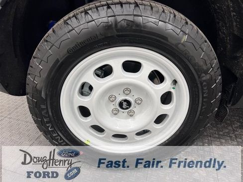 New 2025 Ford Bronco Sport Heritage w/ Convenience Package AWD/4WD image 20