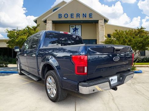 Used 2019 Ford F150 Lariat RWD image 3