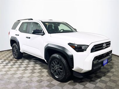 Certified 2025 Toyota 4Runner SR5
