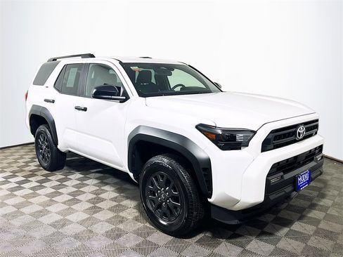 Certified 2025 Toyota 4Runner SR5 image 1