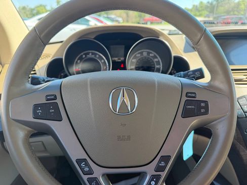 Used 2012 Acura MDX w/ Technology Package AWD/4WD image 22