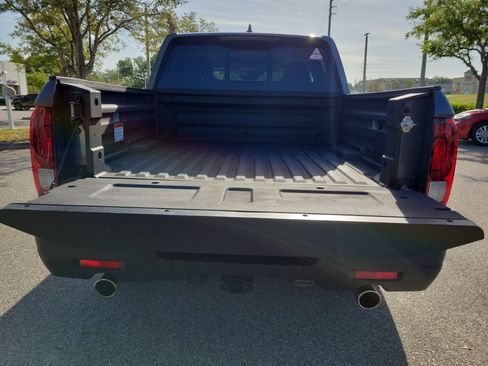 Used 2025 Honda Ridgeline RTL image 10