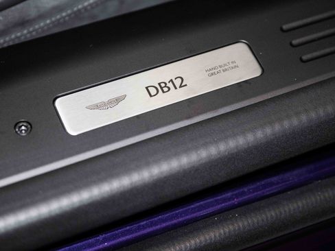 Used 2024 Aston Martin DB12 Coupe image 36