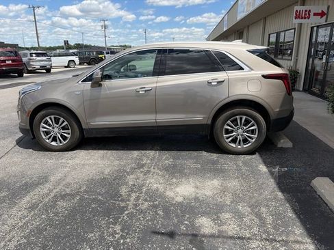 Used 2023 Cadillac XT5 Premium Luxury AWD/4WD image 6