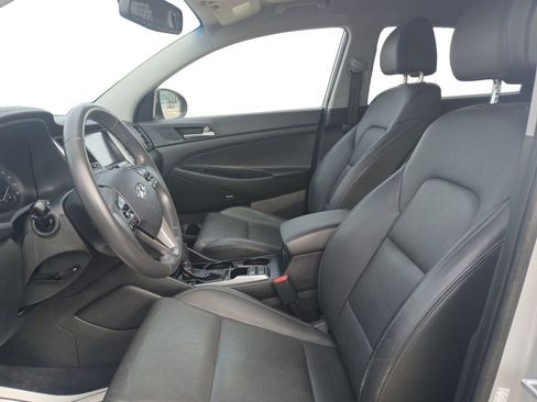 Used 2018 Hyundai Tucson SEL Plus w/ Cargo Package image 10