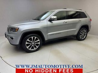 Used 2018 Jeep Grand Cherokee Limited w/ Luxury Group II video 1