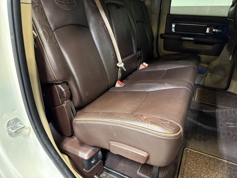 Used 2017 RAM 3500 Laramie Longhorn image 69