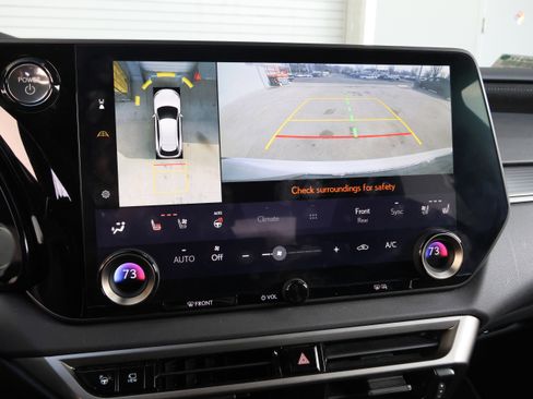 Certified 2024 Lexus RX 500h F Sport w/ Convenience Package image 26