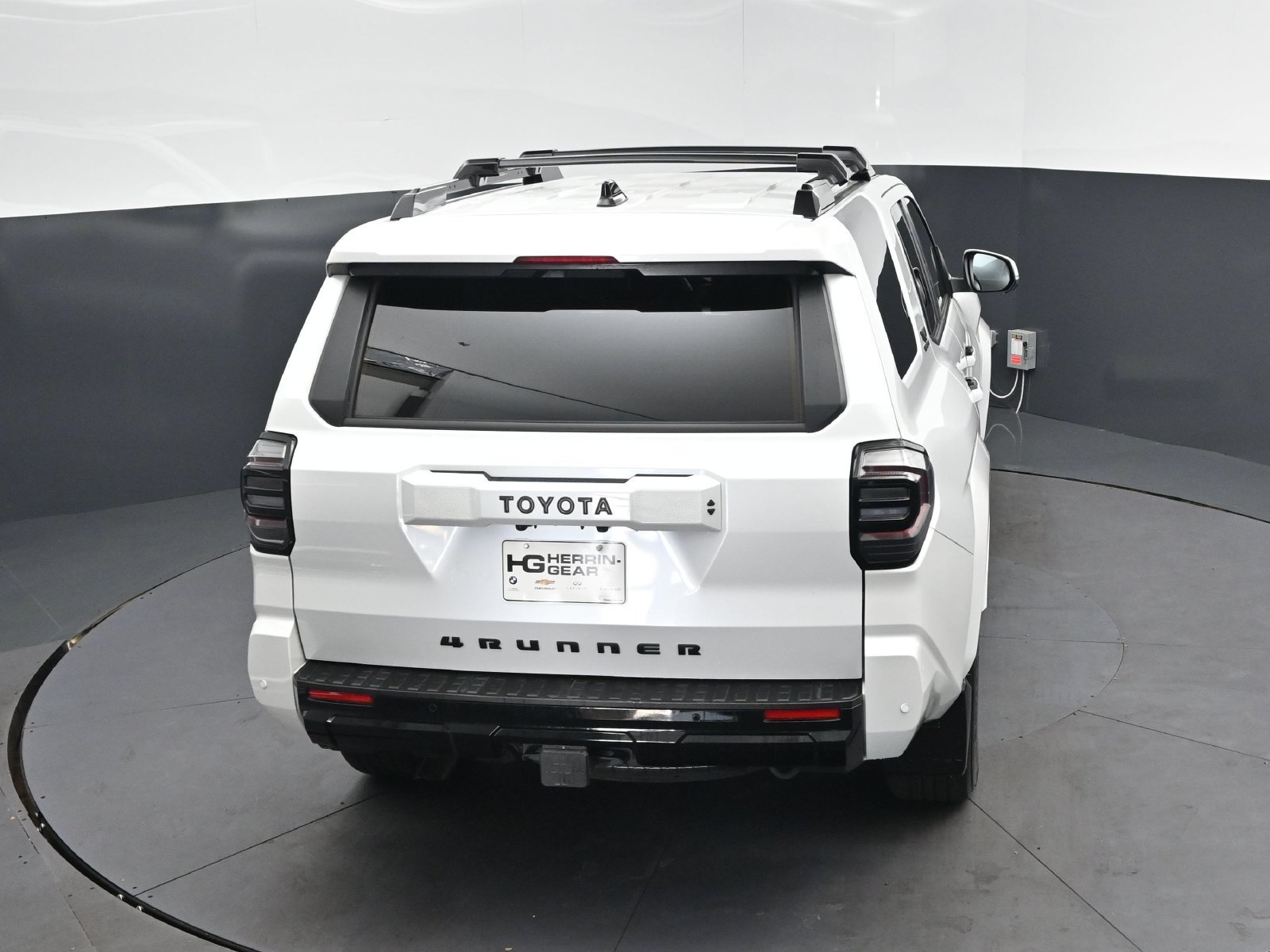 Used 2025 Toyota 4Runner TRD Sport Premium w/ Tow Technology Package AWD/4WD image 34