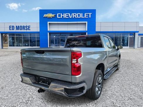 New 2026 Chevrolet Silverado 1500 LT w/ Leather Package RWD image 3