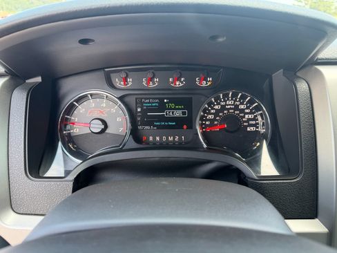 Used 2013 Ford F150 FX4 w/ Luxury Equipment Group AWD/4WD image 31