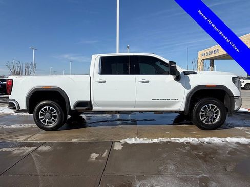 Used 2024 GMC Sierra 2500 SLE w/ SLE Convenience Package image 19