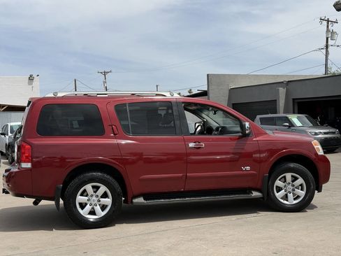 Used 2008 Nissan Armada SE w/ Premium Pkg AWD/4WD image 4