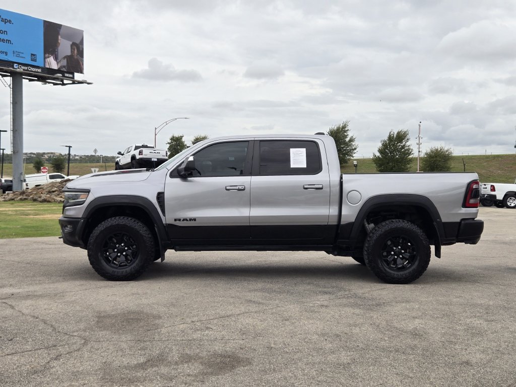 Used 2022 RAM 1500 TRX w/ TRX Level 2 Equipment Group AWD/4WD image 4