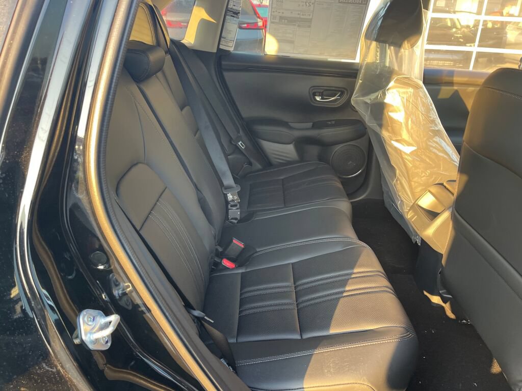 New 2027 Honda HR-V EX-L image 19
