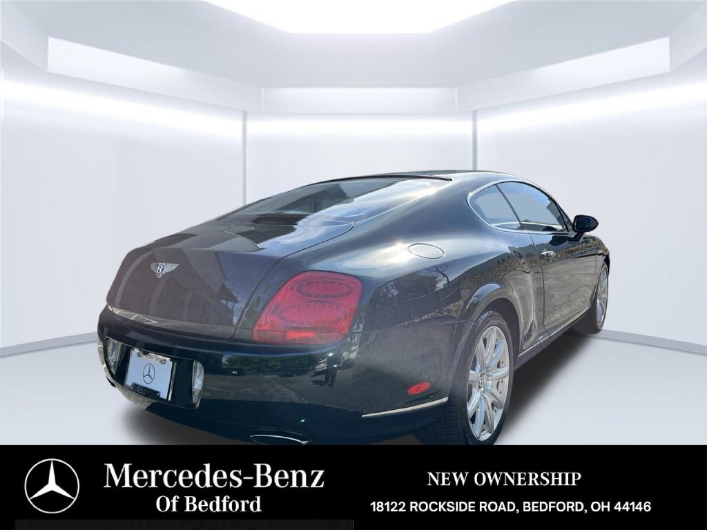 Used 2006 Bentley Continental GT AWD/4WD image 5