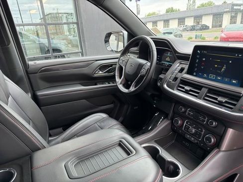 Used 2023 Chevrolet Tahoe RST w/ Max Trailering Package AWD/4WD image 13