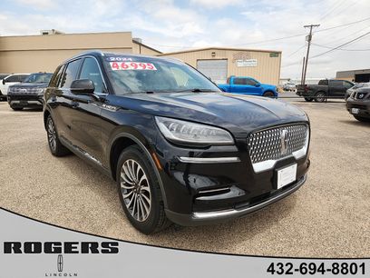 Certified 2024 Lincoln Aviator Reserve w/ Elements Package Plus