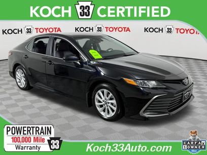 Used 2023 Toyota Camry LE