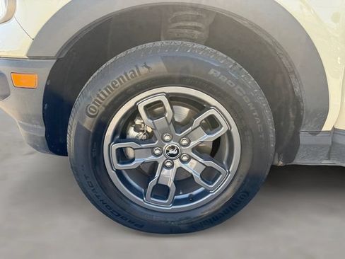Used 2024 Ford Bronco Sport Big Bend w/ Convenience Package AWD/4WD image 22