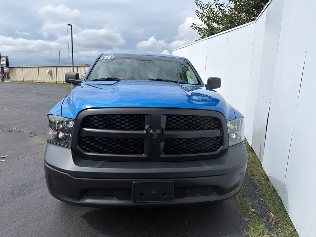 Used 2024 RAM 1500 Tradesman w/ Popular Equipment Group AWD/4WD image 11