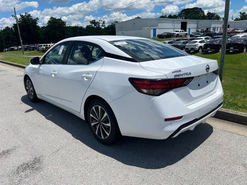 Used 2021 Nissan Sentra S FWD image 4