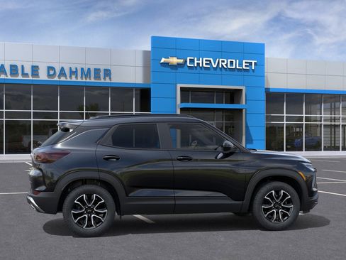 New 2026 Chevrolet TrailBlazer ACTIV w/ Convenience Package AWD/4WD image 5