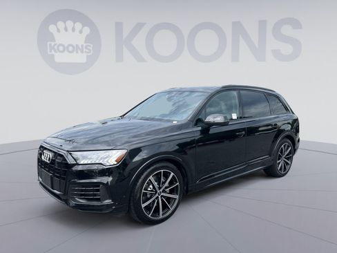 Used 2023 Audi Q7 3.0T Prestige w/ Prestige Package AWD/4WD image 1