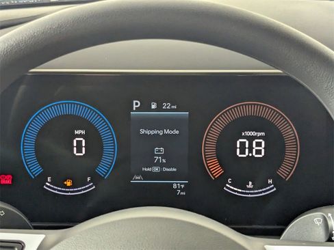 New 2025 Hyundai Santa Cruz SEL image 18