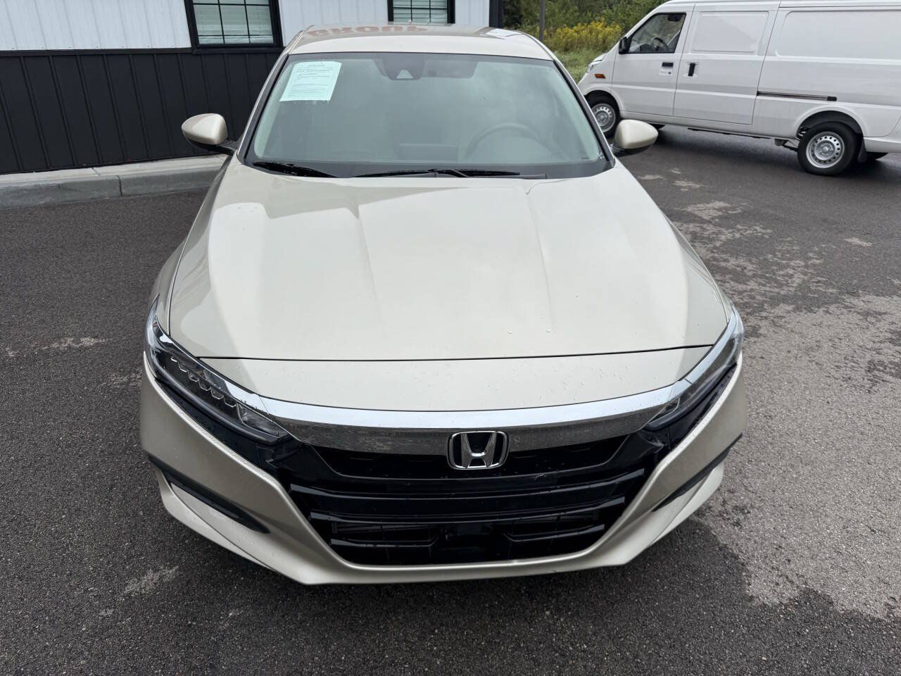 Used 2019 Honda Accord LX image 2
