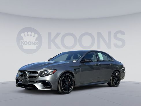 Used 2018 Mercedes-Benz E 63 AMG S image 12