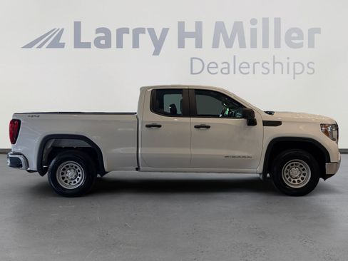 Used 2021 GMC Sierra 1500 4x4 Double Cab w/ Fleet Convenience Package image 6