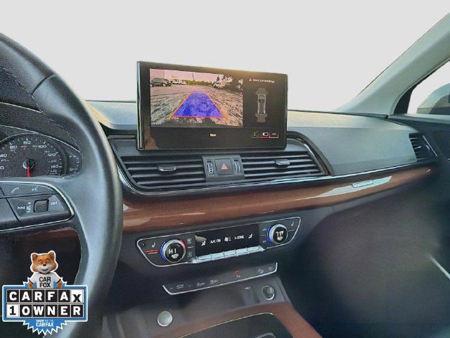 Used 2023 Audi Q5 2.0T Premium w/ Convenience Package AWD/4WD image 28