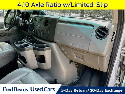 Used 2019 Ford E-350 and Econoline 350 Super Duty w/ Power Windows & Locks Group RWD image 26