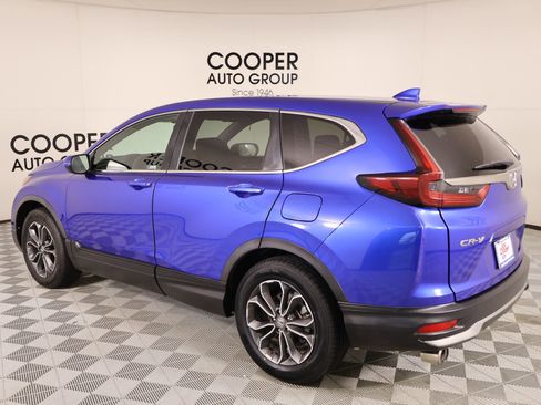 Used 2021 Honda CR-V EX image 23