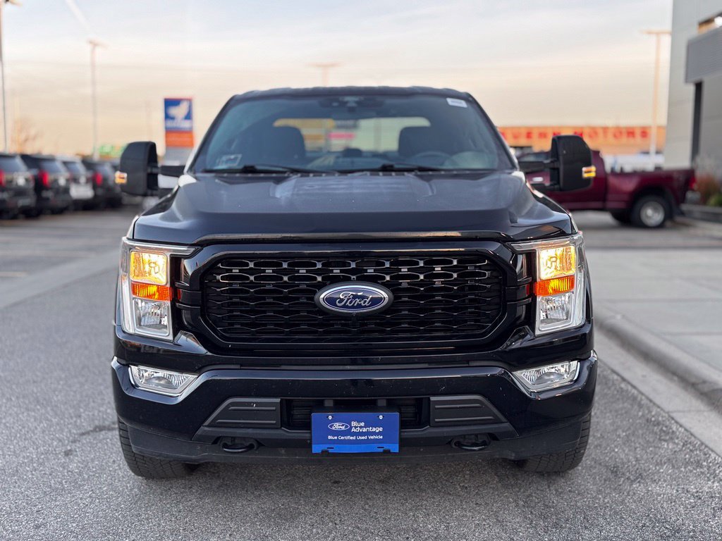 Used 2021 Ford F150 XL w/ STX Appearance Package AWD/4WD image 42