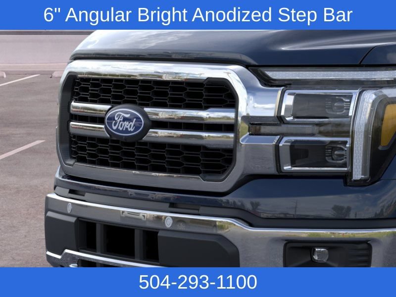 New 2026 Ford F150 Lariat w/ Equipment Group 501A Mid AWD/4WD image 19