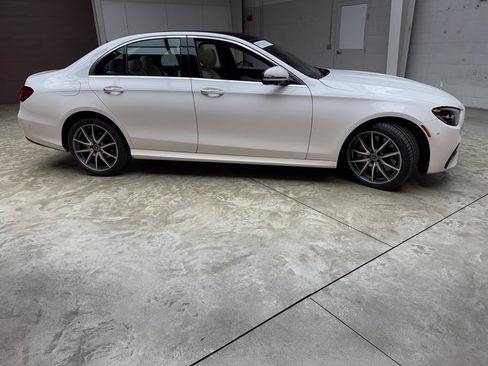 Certified 2023 Mercedes-Benz E 350 4MATIC Sedan image 6