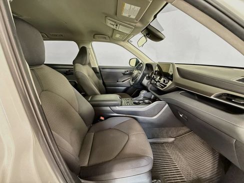 Used 2023 Toyota Highlander LE AWD/4WD image 28