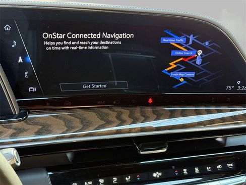 Used 2024 Cadillac Escalade ESV Sport Platinum w/ LPO, ONYX Package image 6