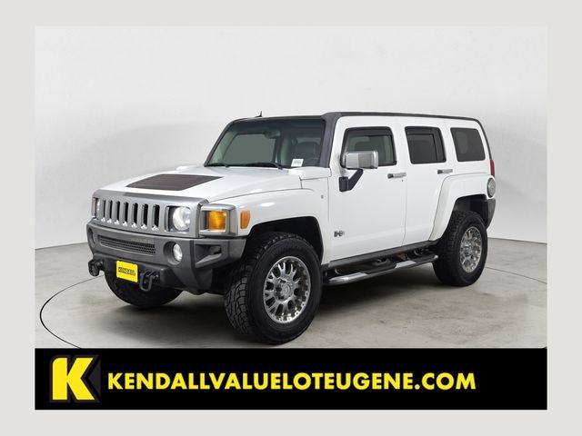 Used 2007 HUMMER H3 AWD/4WD image 1