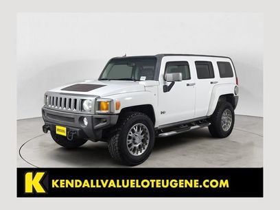 Used 2007 HUMMER H3