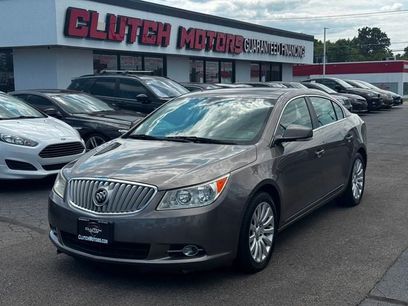 Used 2010 Buick LaCrosse CXS